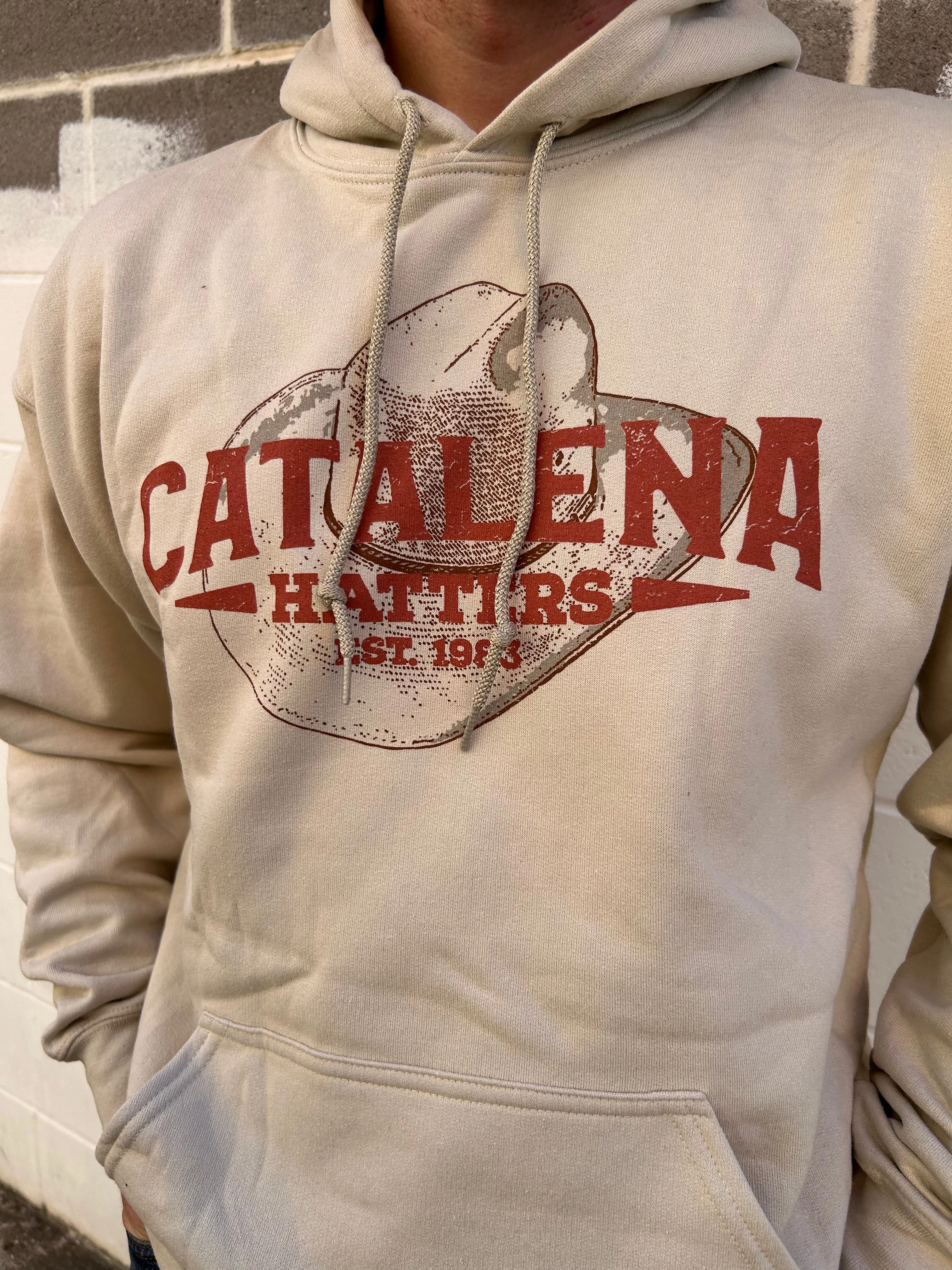Slogan Hoodie