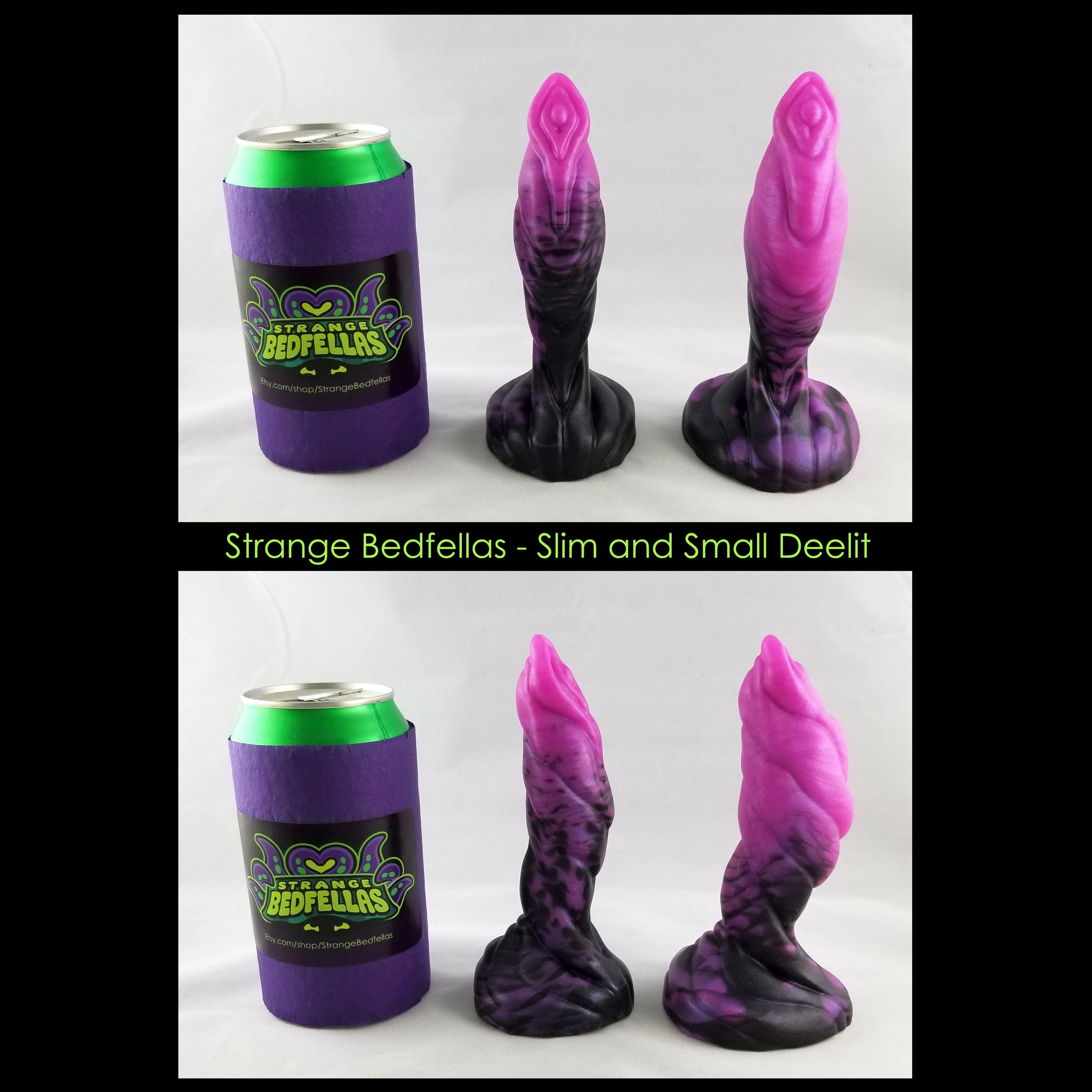 Small Deelit -- Soft silicone -- D-2271