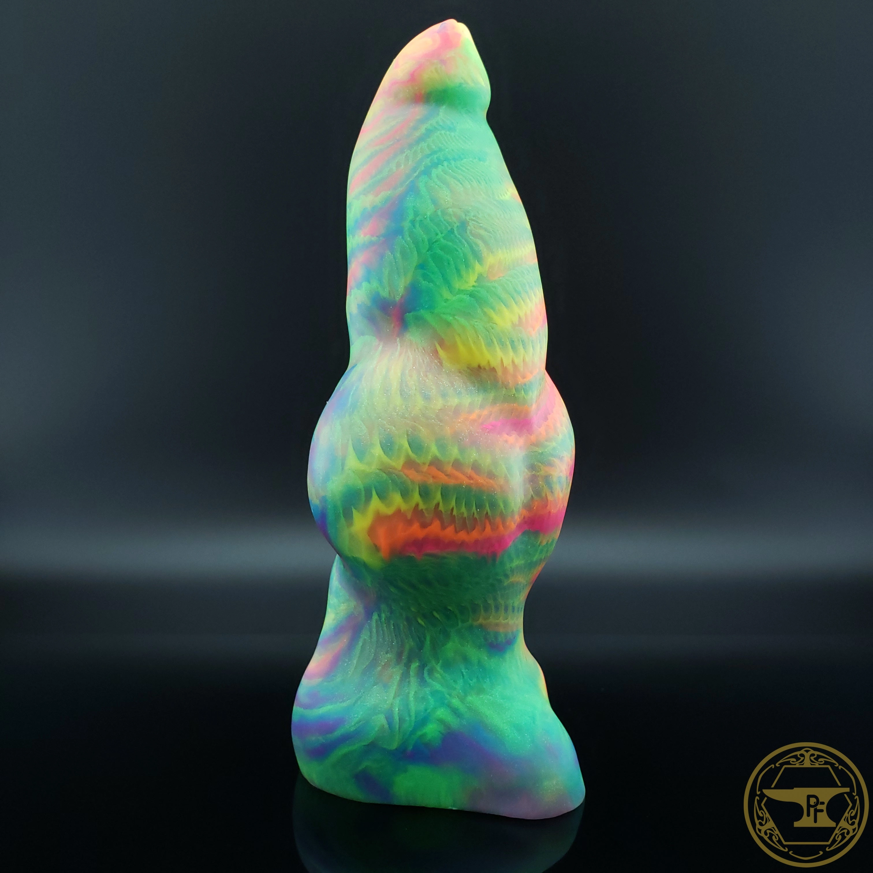 |SOLD OUT| Large Gnoll, Soft 00-30 Firmness, NOW! That's What I Call Rainbows, 6008