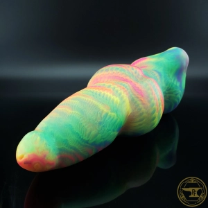 |SOLD OUT| Large Gnoll, Soft 00-30 Firmness, NOW! That's What I Call Rainbows, 6008