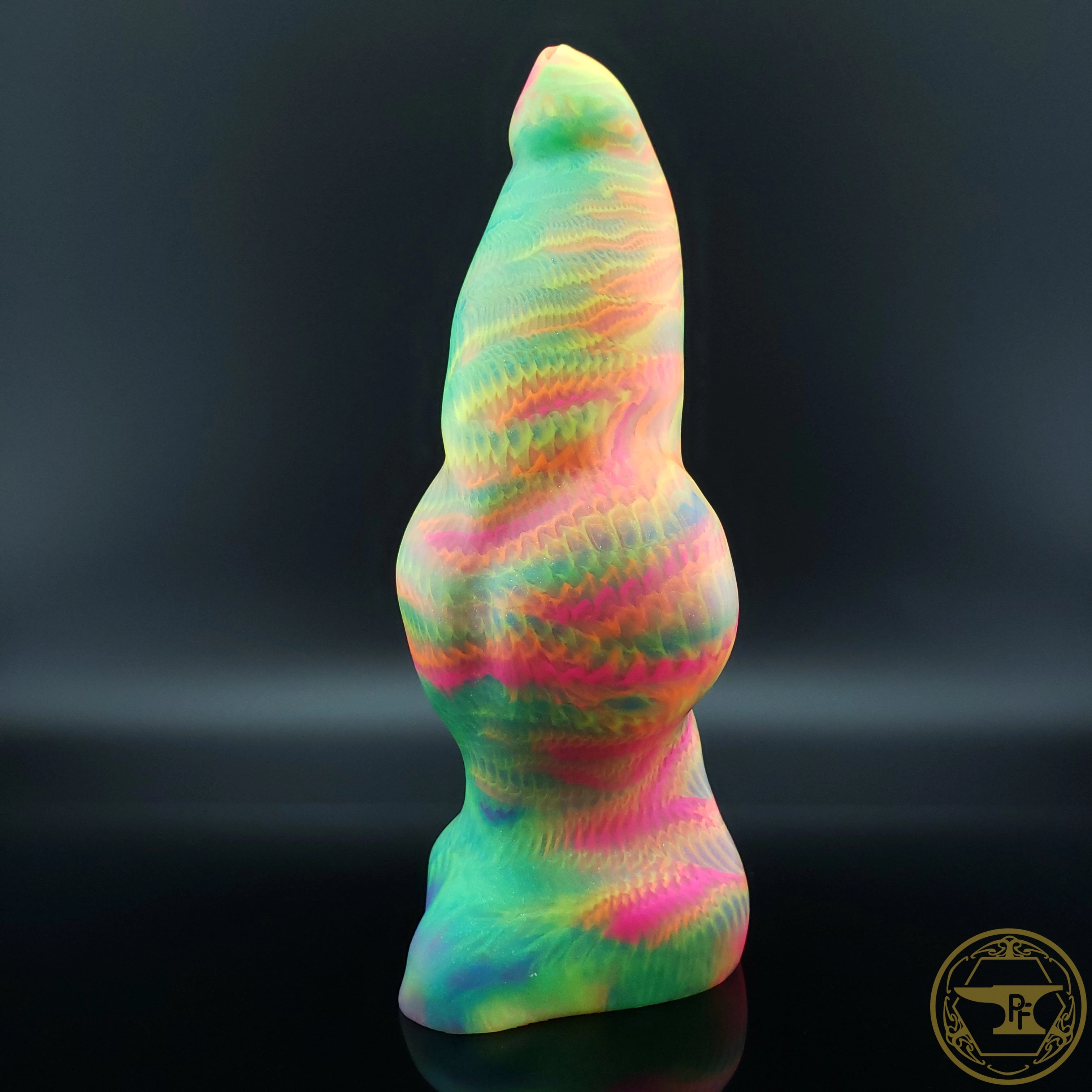 |SOLD OUT| Large Gnoll, Soft 00-30 Firmness, NOW! That's What I Call Rainbows, 6008