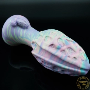|SOLD OUT| Myconid, Medium 00-50 Firmness, Springy Pastel Rainbows, 6069