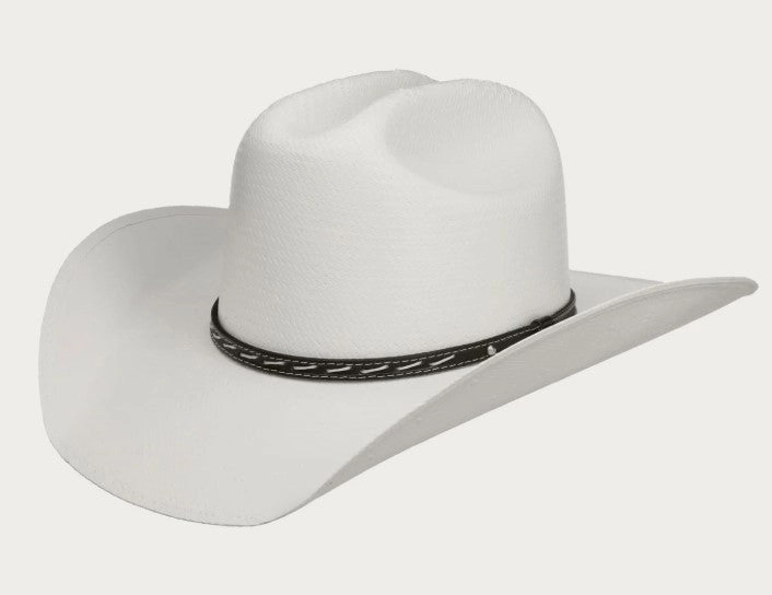 Stetson 3198902 Vanlesco Western Toyo Straw Hat