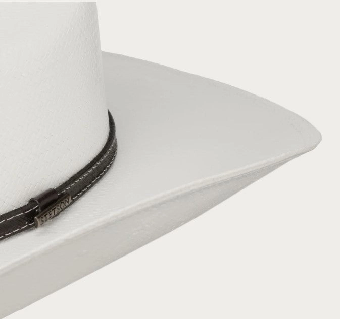 Stetson 3198902 Vanlesco Western Toyo Straw Hat