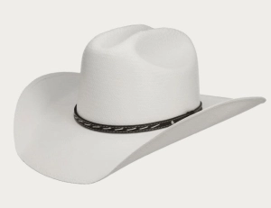 Stetson 3198902 Vanlesco Western Toyo Straw Hat
