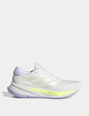 Supernova Ease Shoes - Cloud White/Zero Metalic/Violet Tone