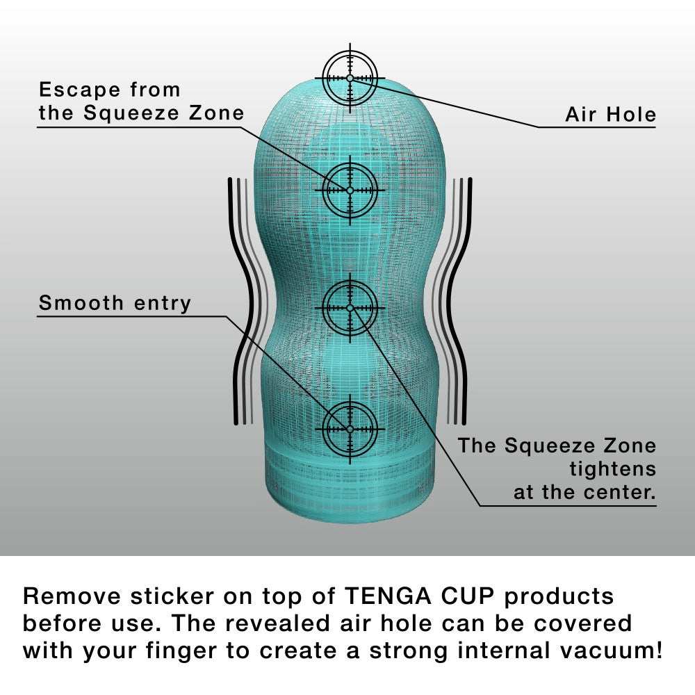 TENGA×RIPNDIP - Jermal Edition CUP