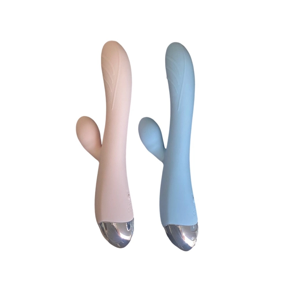 Textured Rabbit G Spot Vibrator