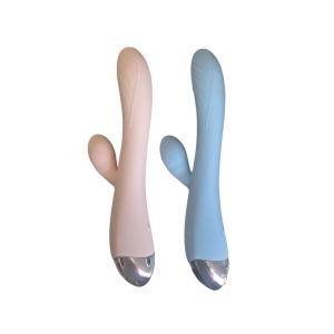 Textured Rabbit G Spot Vibrator