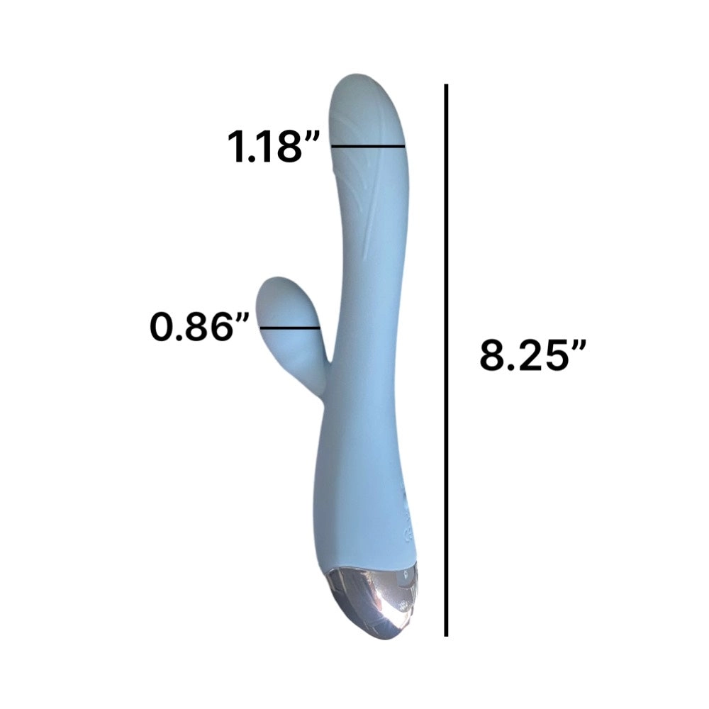Textured Rabbit G Spot Vibrator