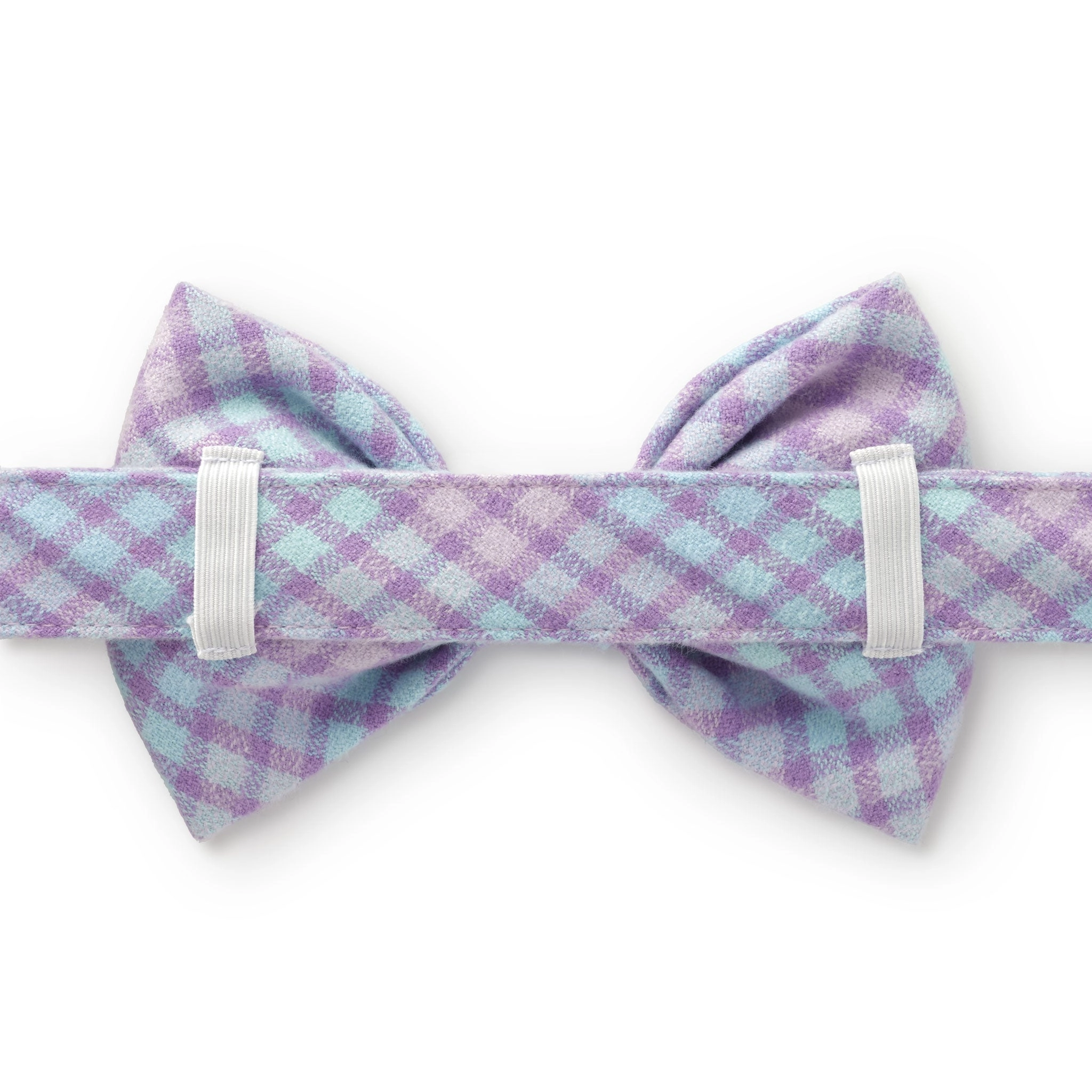 The Foggy Dog Bowtie - Sorbet Plaid