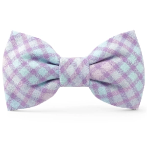 The Foggy Dog Bowtie - Sorbet Plaid