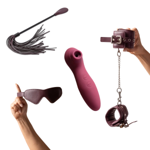 The Kinky Quinn Bundle