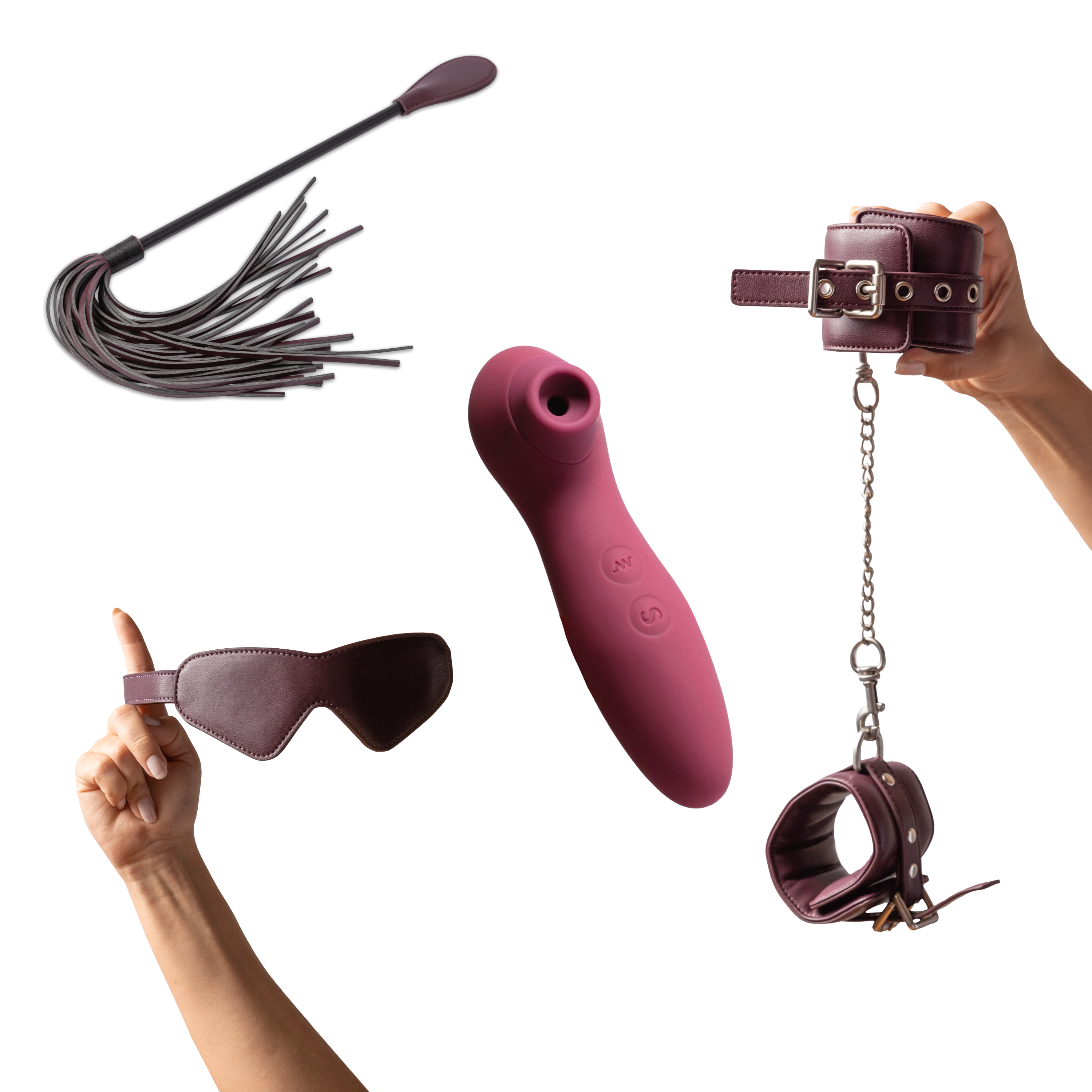 The Kinky Quinn Bundle