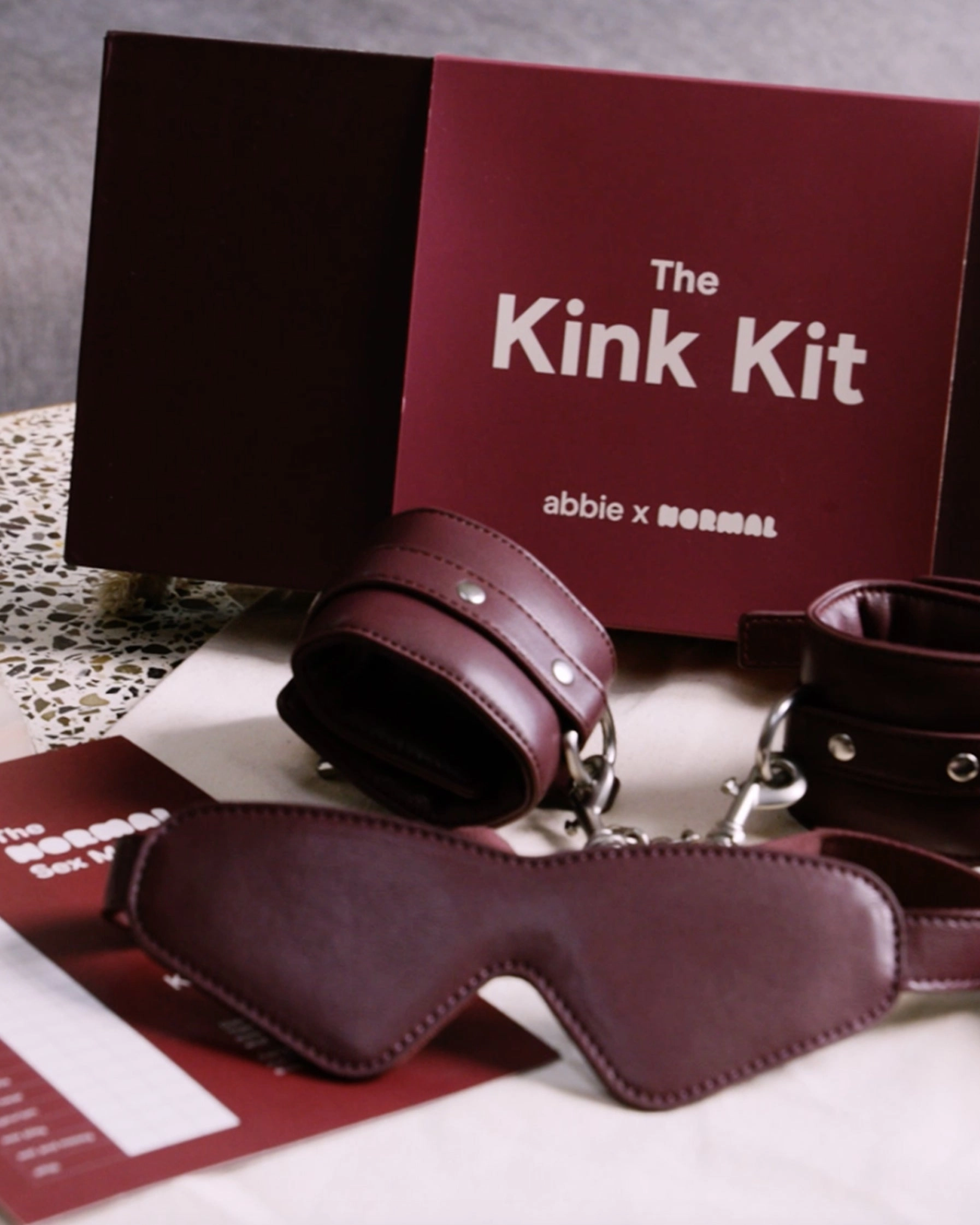 The Kinky Quinn Bundle