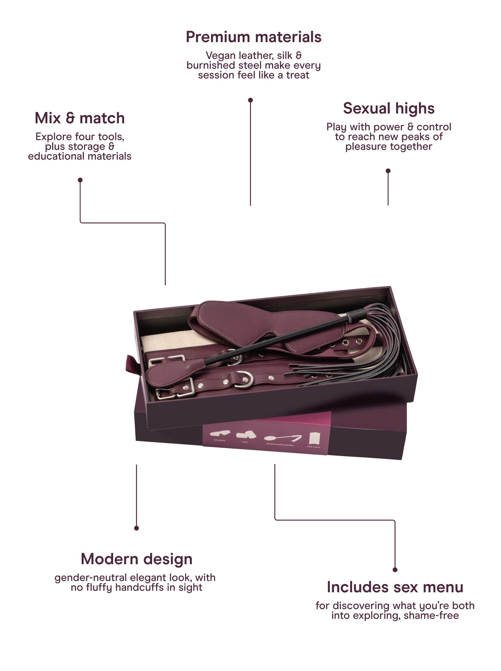 The Kinky Quinn Bundle