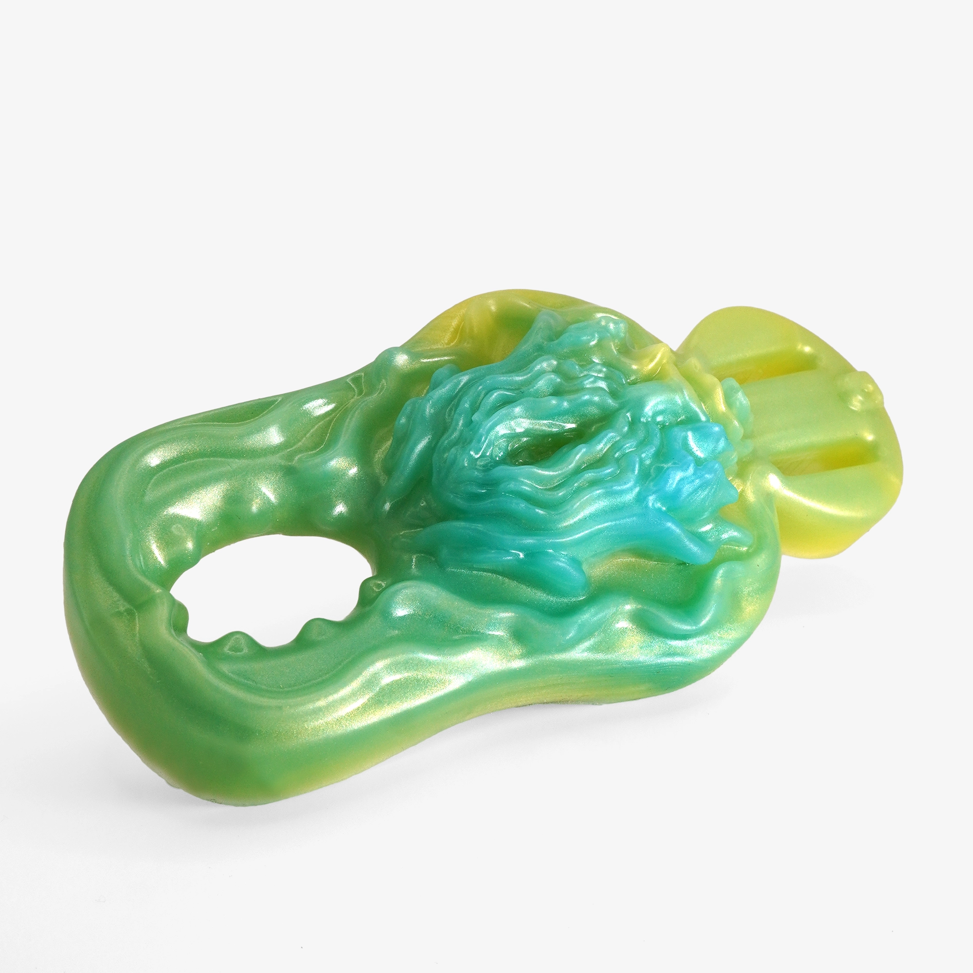 The Synstyl Grinder Cock Ring