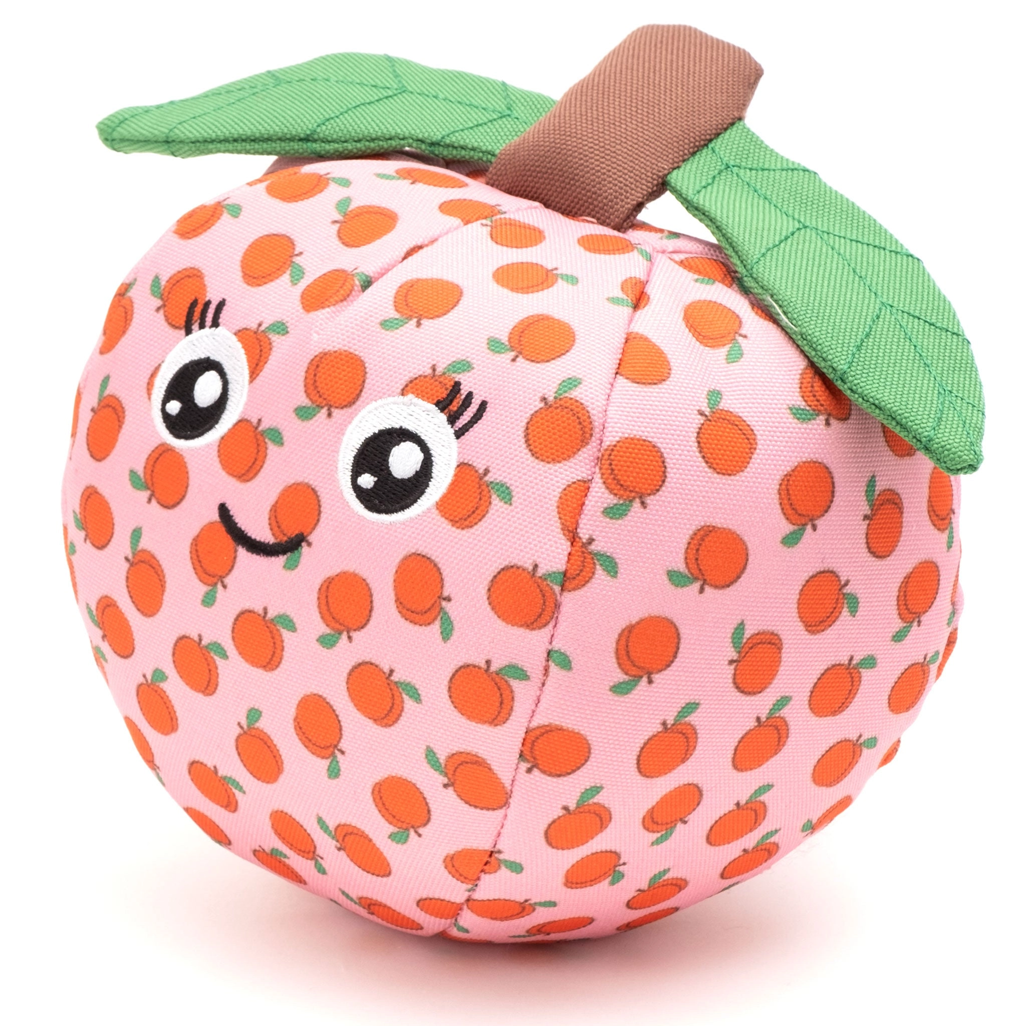 The Worthy Dog Peachy Keen Dog Toy