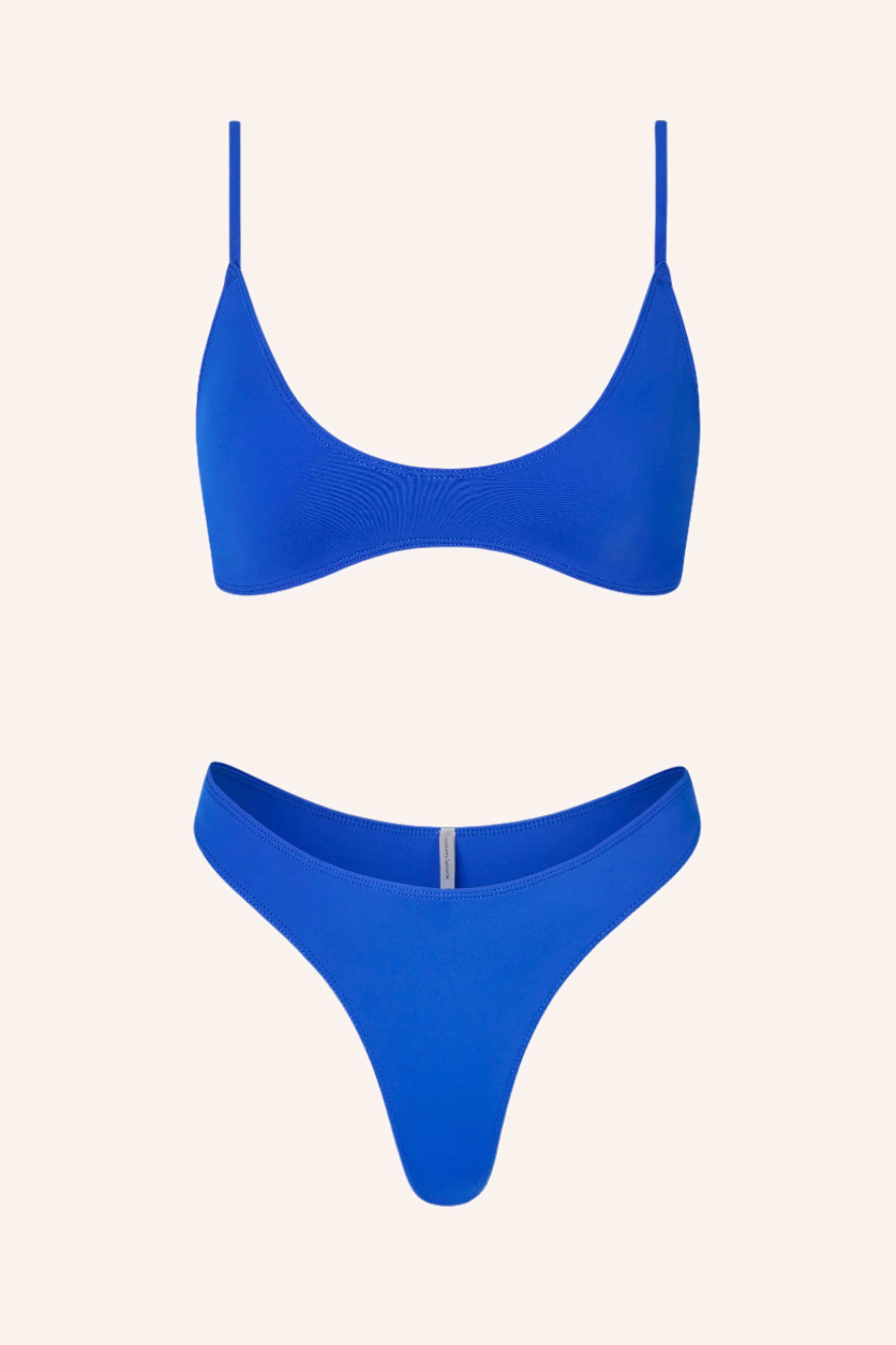 Thong Aquamarine