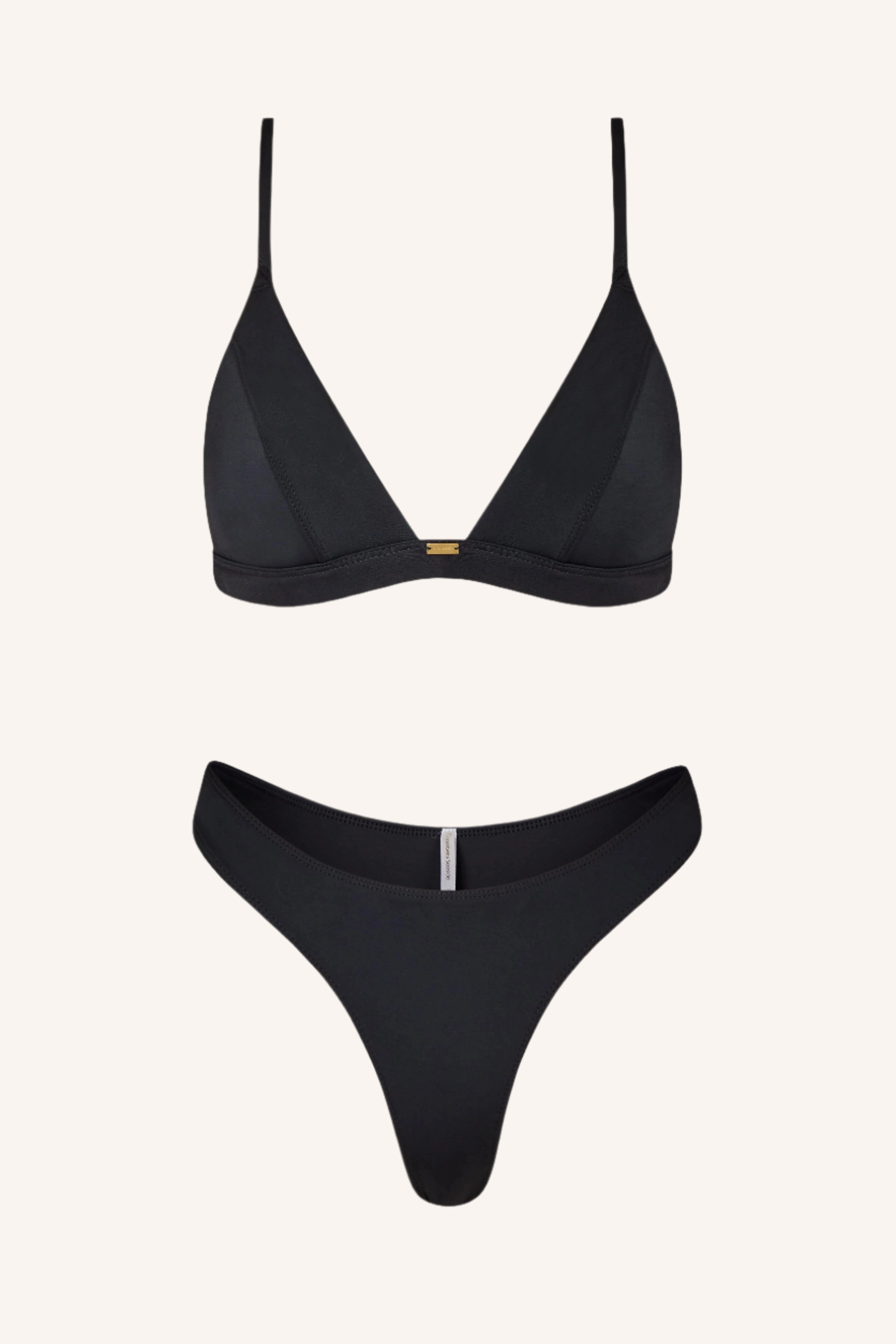 Thong Black