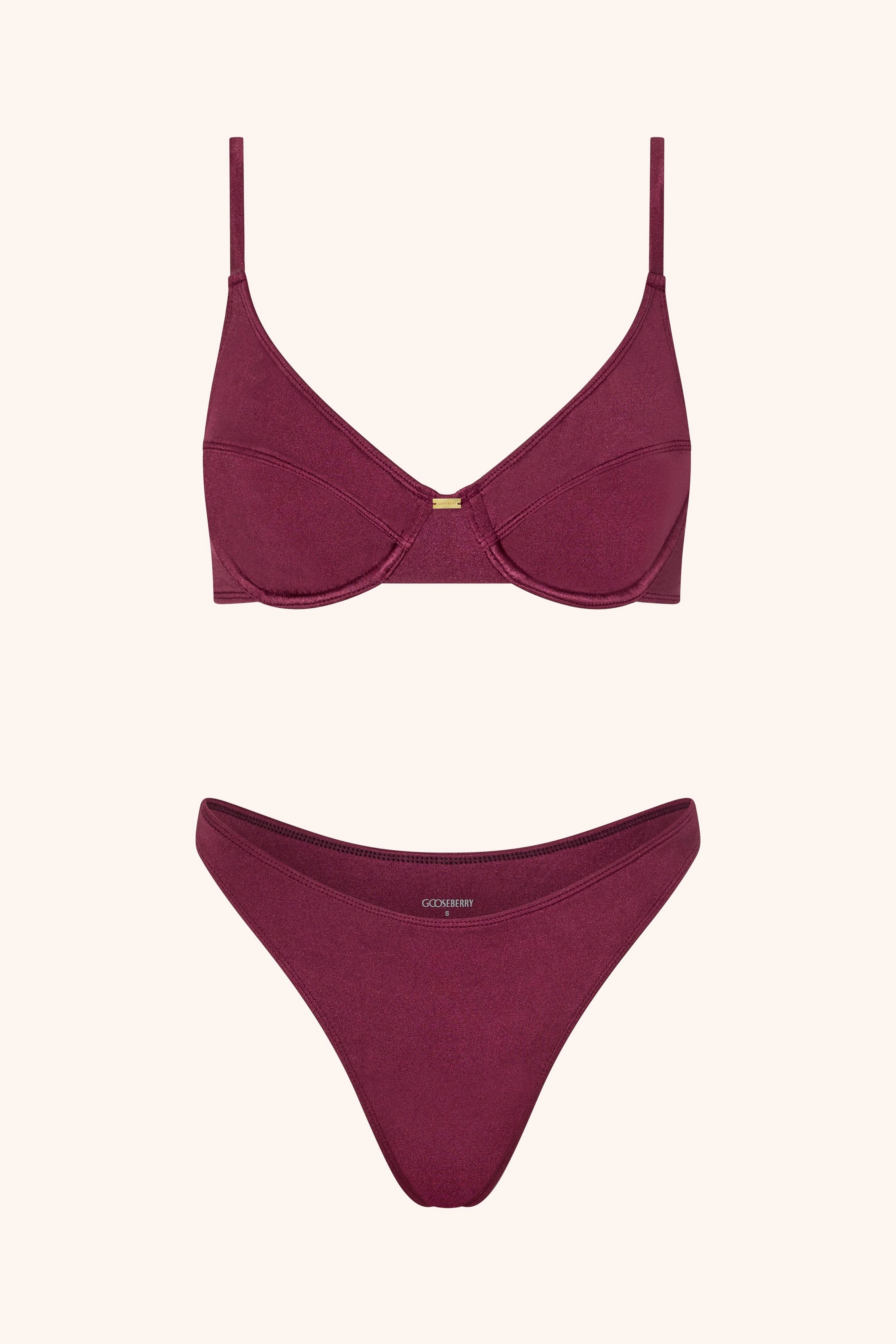 Thong Cassis