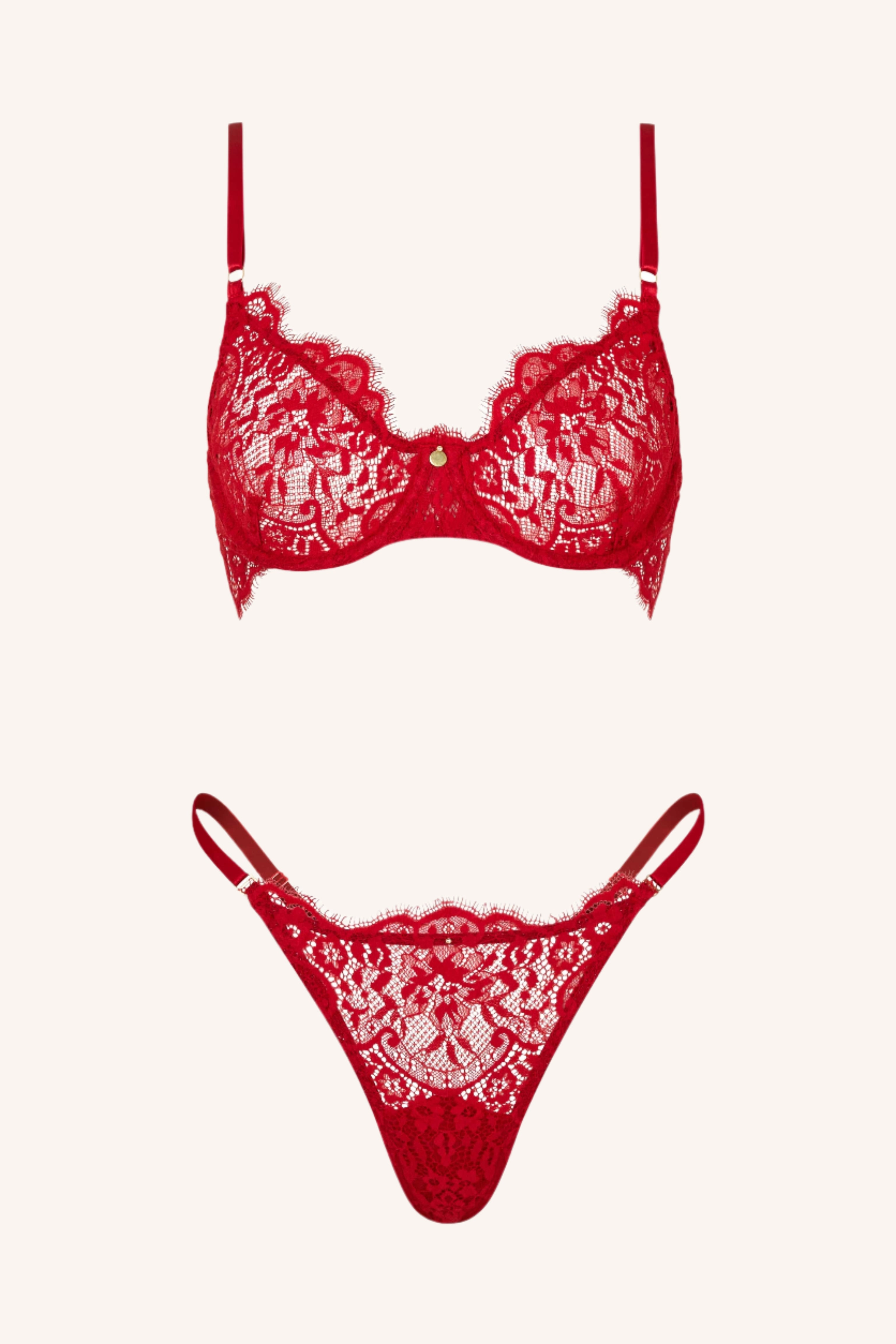 Thong Fuchsia