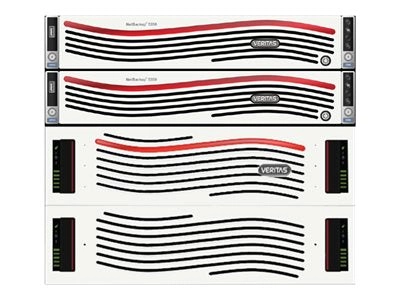 Veritas NetBackup Flex 5350 - High Availability / Config A - hard drive array - 120 TB (SAS-3) - HDD 4 TB x 32 - Gigabit Ethernet, 30602-M0034
