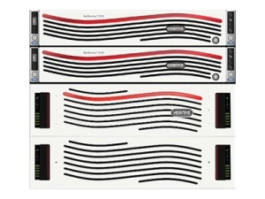 Veritas NetBackup Flex 5350 - High Availability / Config A - hard drive array - 120 TB (SAS-3) - HDD 4 TB x 32 - Gigabit Ethernet, 30602-M0034