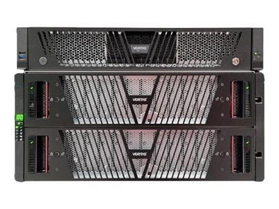 Veritas NetBackup Flex 5360 - Config A - hard drive array - 792 TB (SAS-3) - HDD 4 TB - Gigabit Ethernet, iSCSI, 10 Gigabit Ethernet, 34273-M0033