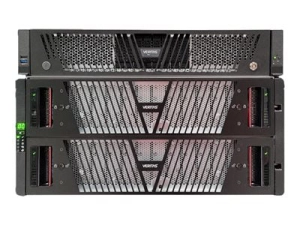 Veritas NetBackup Flex 5360 - High Availability / Config B - hard drive array - 528 TB (SAS-3) - HDD 4 TB - Gigabit Ethernet, 33627-M4219