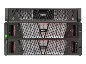 Veritas NetBackup Flex 5360 - High Availability / Config C - hard drive array - 792 TB (SAS-3) - HDD 4 TB - Gigabit Ethernet, 33717-M0033