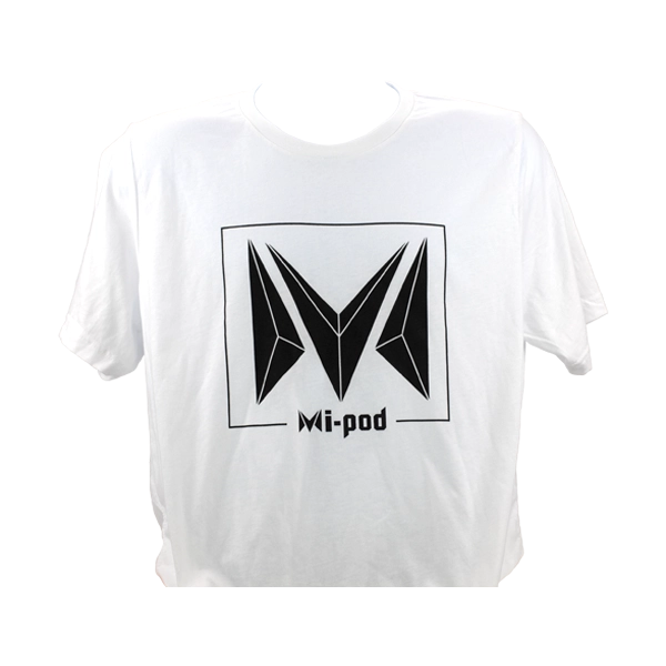 White Mi-Pod Shirt