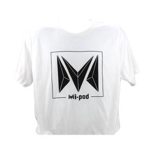 White Mi-Pod Shirt