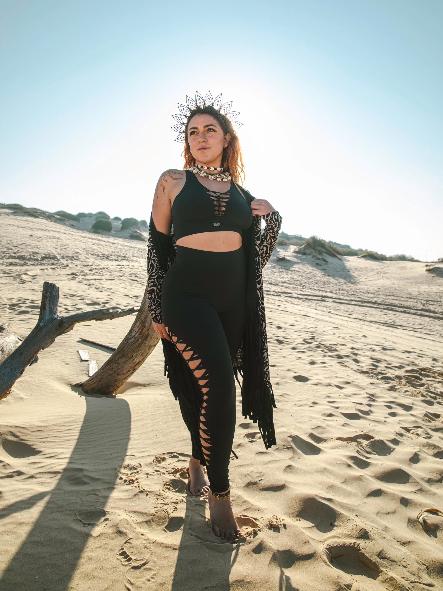 Wholesale - Plus Size - Yoga Tank Top in Black, Sexy Yoga Clothes