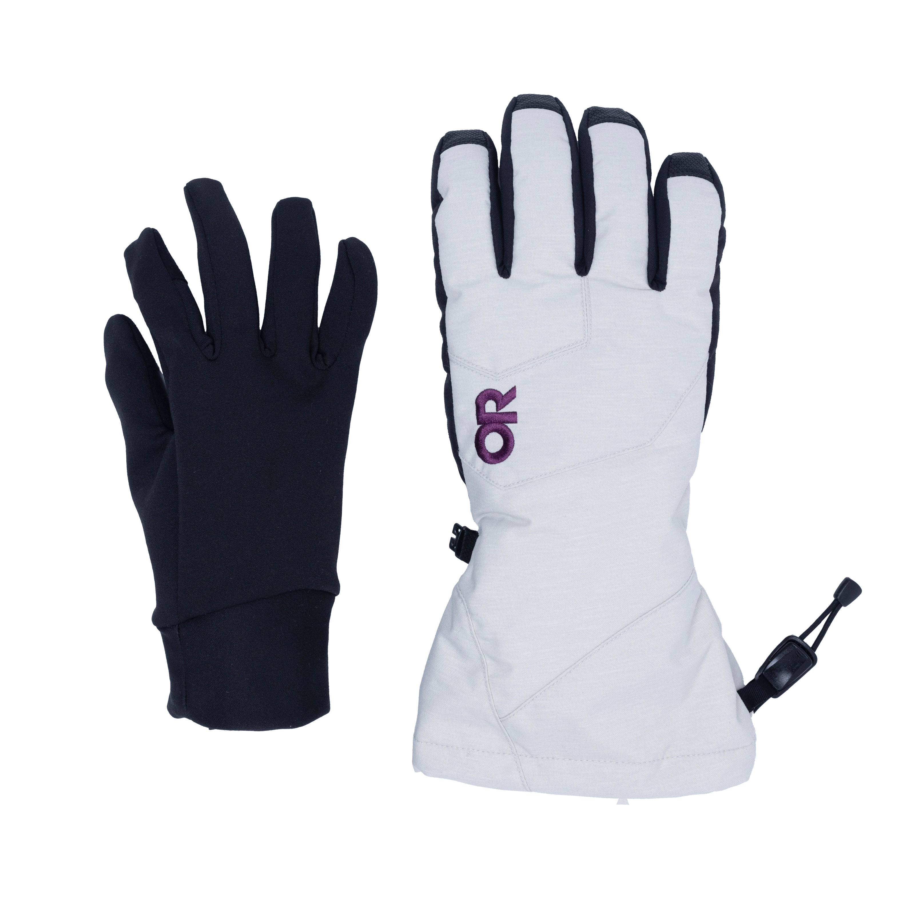Women's Adrenaline 3-in-1 Gloves