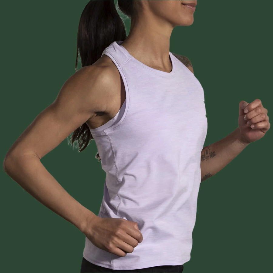 Women's Brooks Luxe Tank