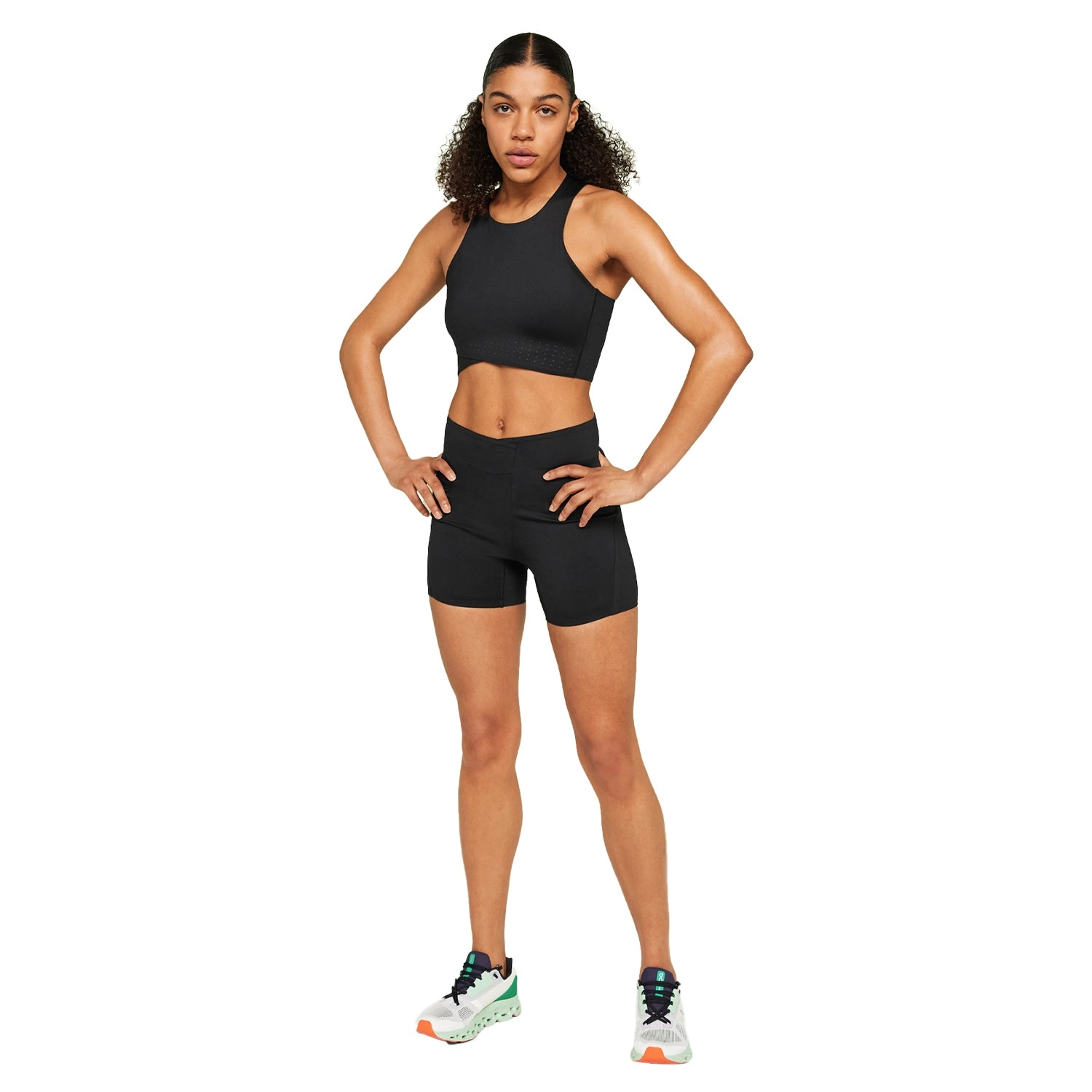 Womens On Running Race Tights