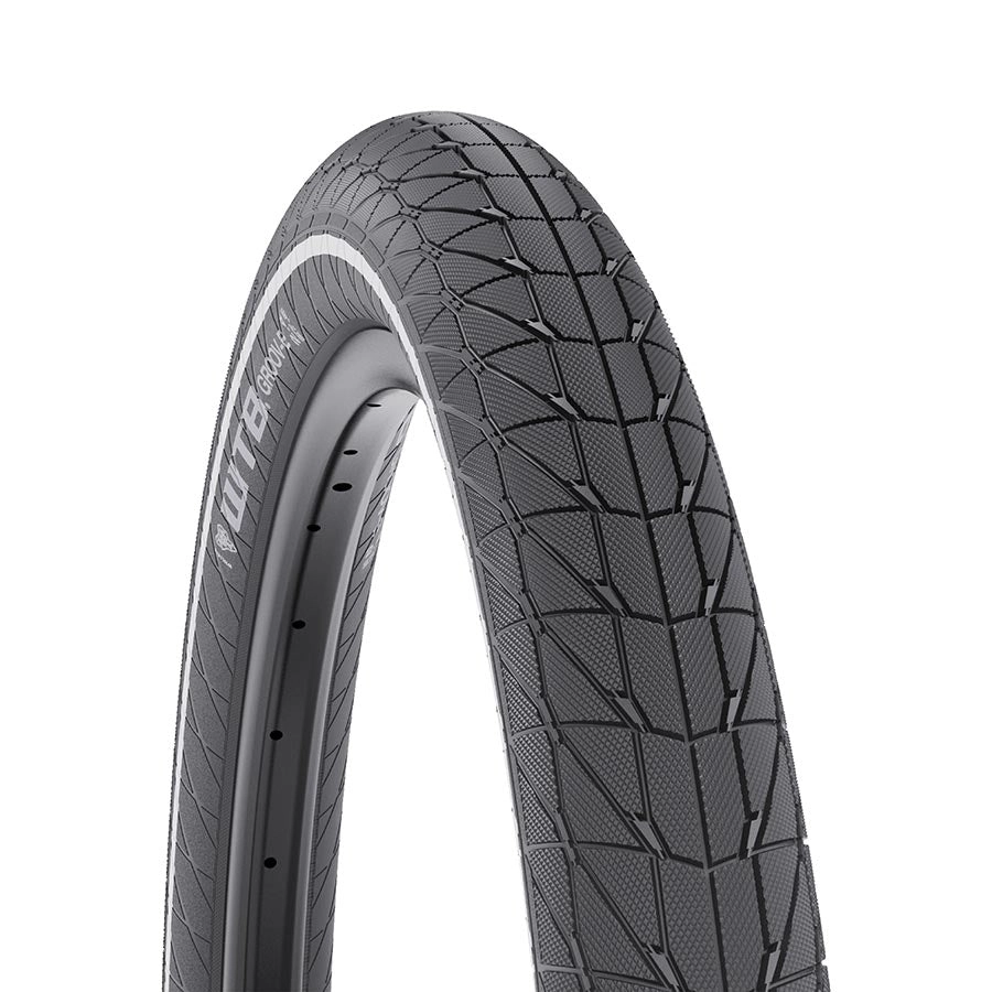 WTB Groov-E Tire - 27.5 x 2.4, Clincher, Wire, Comp DNA, w/ Reflective