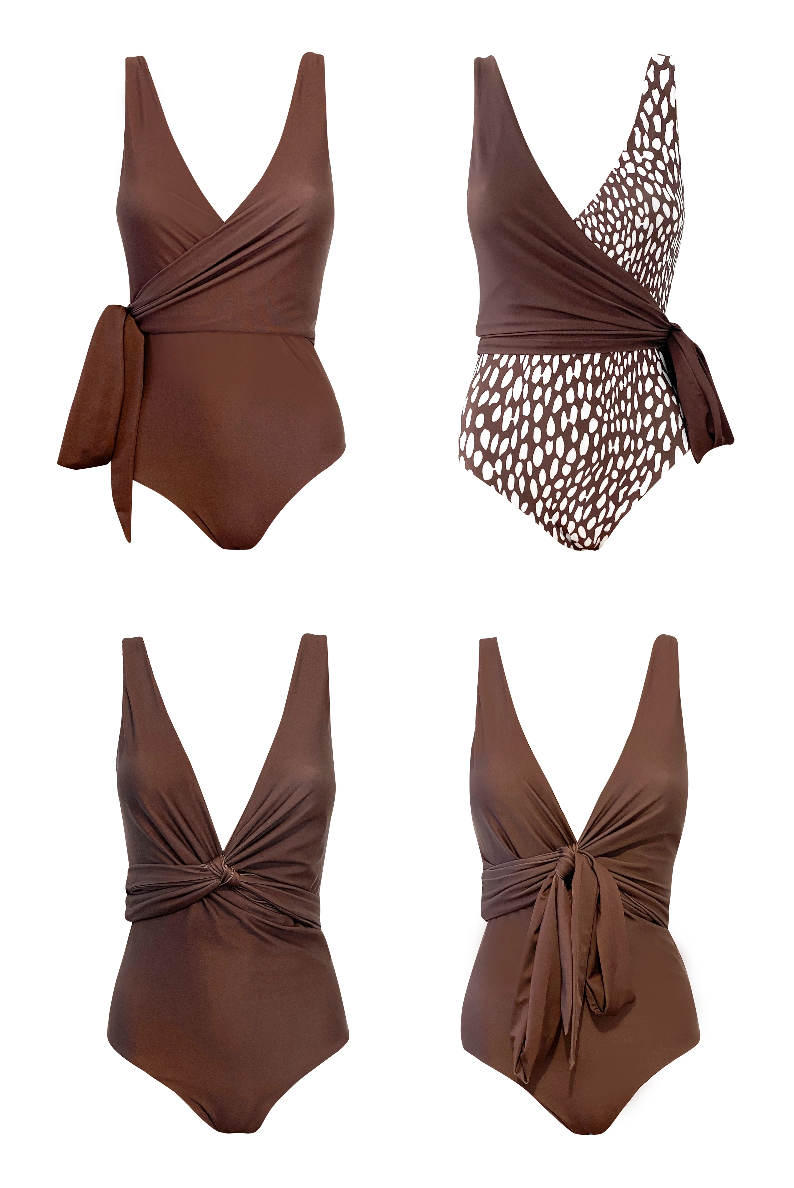 Zanzibar Reversible Wrapsuit