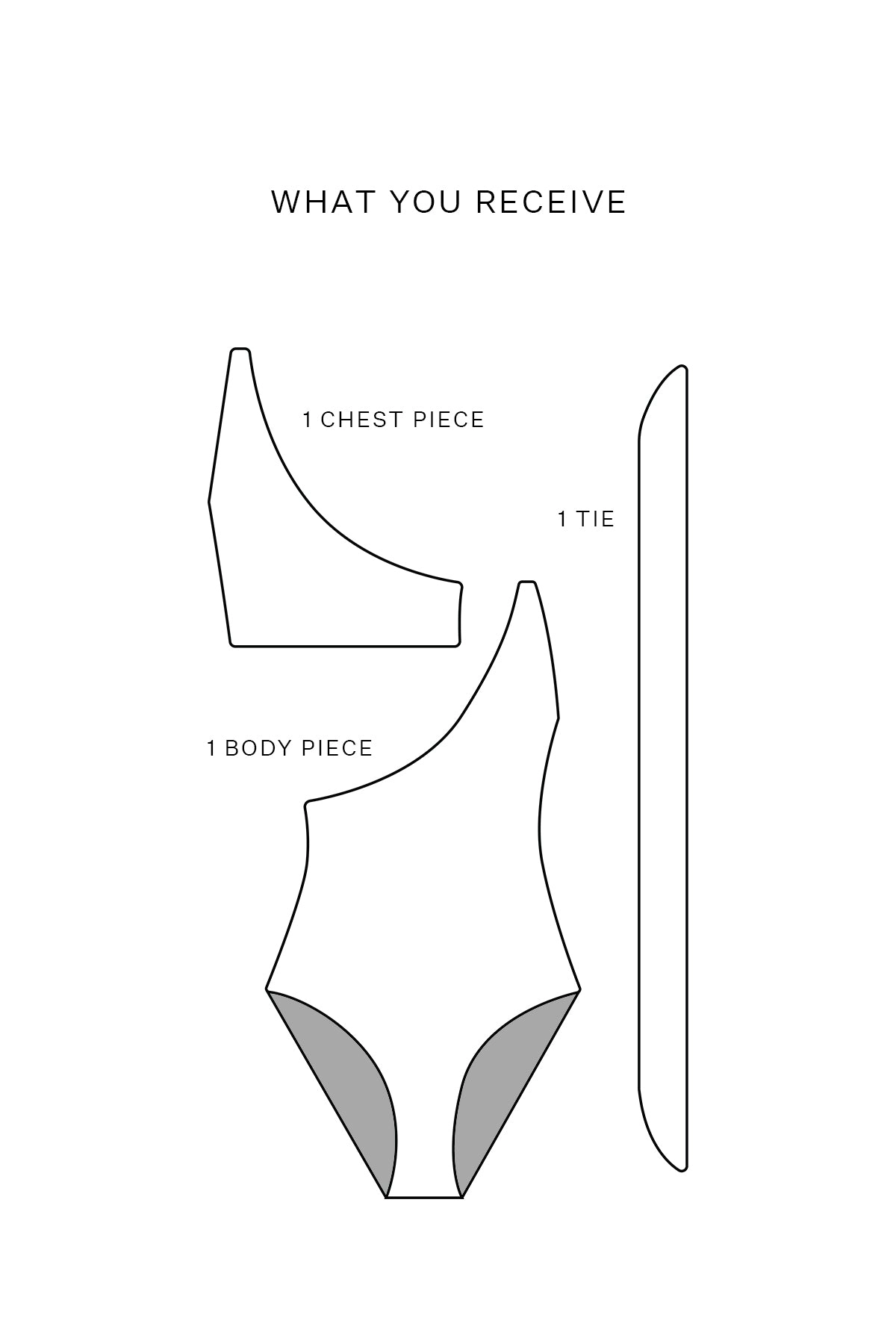 Zanzibar Reversible Wrapsuit
