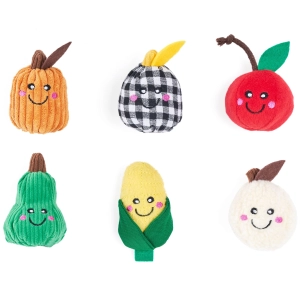 Zippy Claws Harvest Treats Multi Cat Toys
