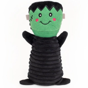Zippy Paws Halloween Colossal Buddie Frankenstein's Monster Dog Toys
